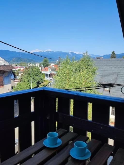 Corner House Apartments Near Lake Bled 라도블리차 외부 사진